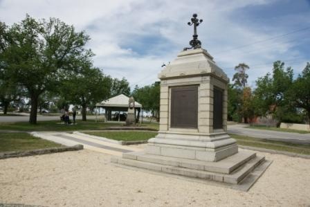 sunbury memorial
